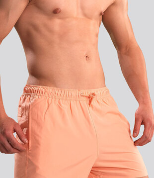 Bjorn Borg Swim Short 204 Solid Orange
