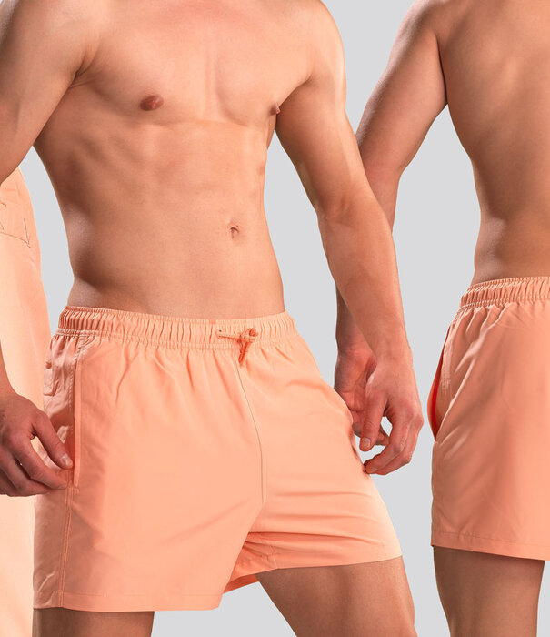 Bjorn Borg Swim Short 204 Solid Orange