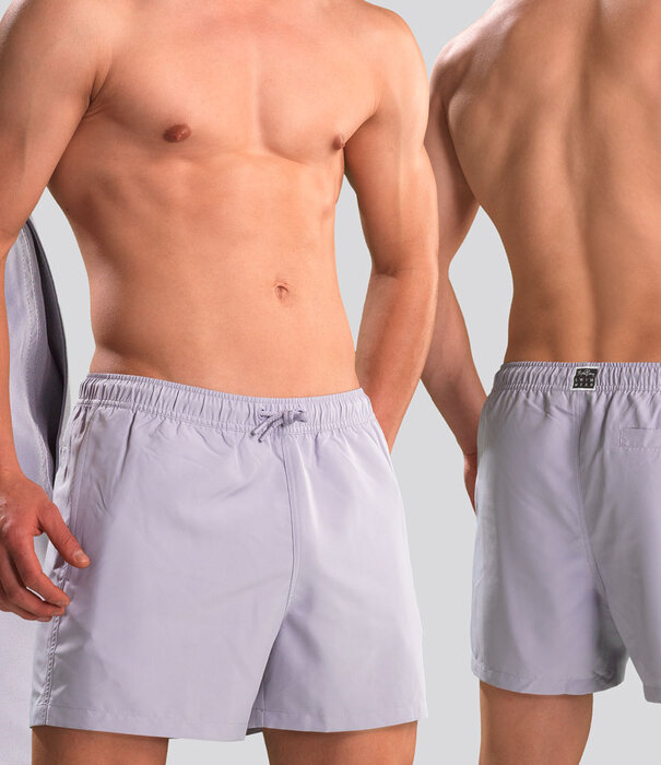 Bjorn Borg Swim Short 204 Solid Paars
