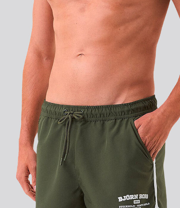 Bjorn Borg Swim Short 635 Groen