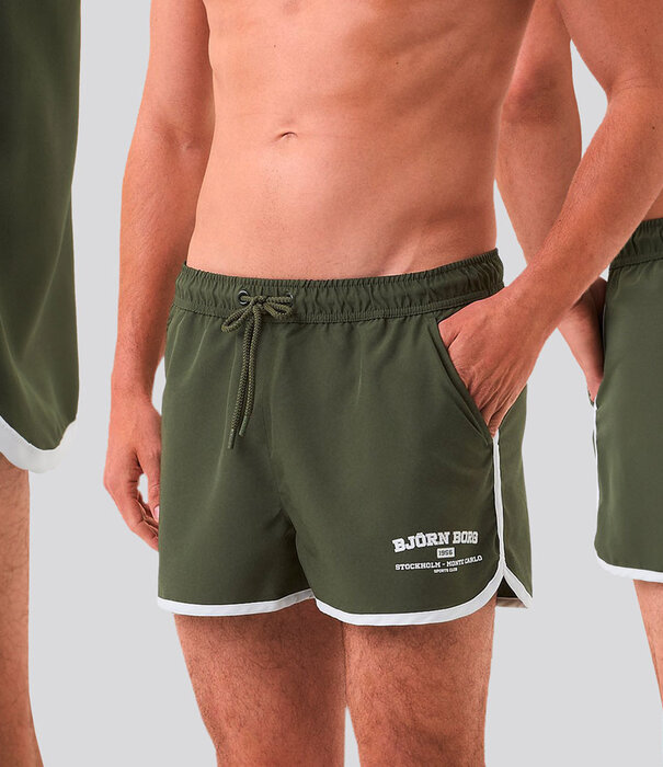 Bjorn Borg Swim Short 635 Groen