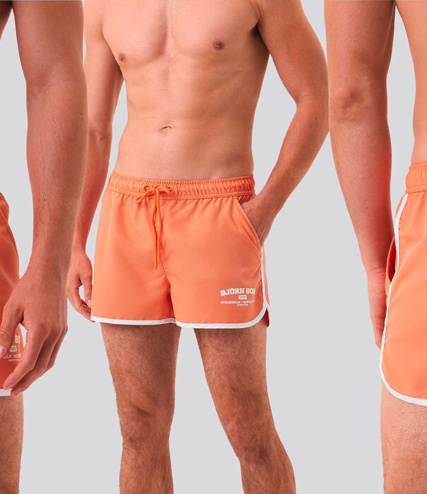 Bjorn Borg Swim Short 635 Orange
