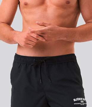 Bjorn Borg Swim Short 635 Schwarz