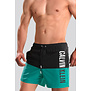 Calvin Klein Swim Short 796 Medium Drawstring Grün