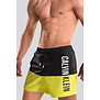 Calvin Klein Swim Short 796 Medium Drawstring Multi Geel (201)