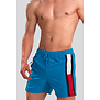 Tommy Hilfiger Swim Short 730 Medium Drawstring Blauw