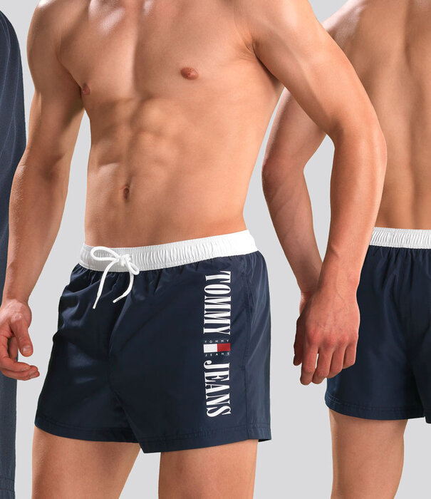 Tommy Hilfiger Swim Short 755 Short Drawstring Marine