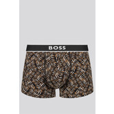 Boss Trunk 443 24 Print Braun