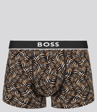 Boss Trunk 443 24 Print Brown