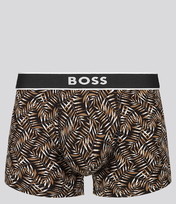 Boss Trunk 443 24 Print Braun