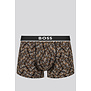 Boss Trunk 443 24 Print Braun