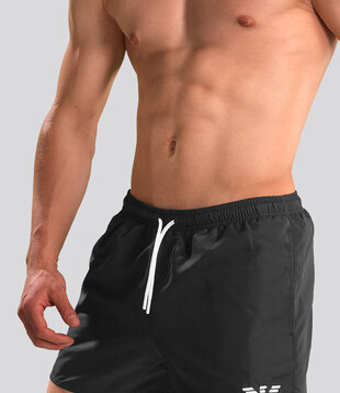 Emporio Armani Swim Short 3R438 Zwart