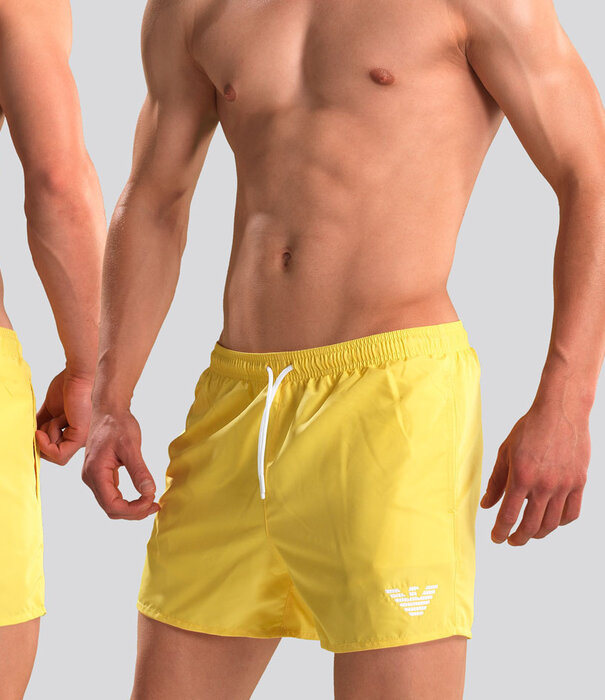 Emporio Armani Swim Short 3R438 Yellow