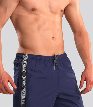 Emporio Armani Swim Short 3R443 Blauw