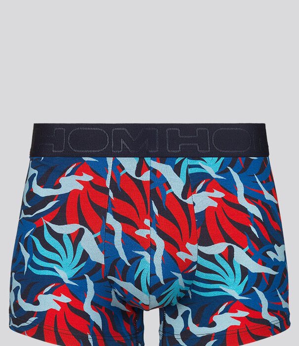 Hom Boxer Brief 502 Keanu Multi Blauw