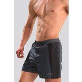Calvin Klein Swim Short 814 Medium Drawstring Grau