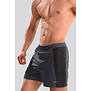 Calvin Klein Swim Short 814 Medium Drawstring Grau
