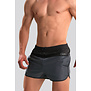 Calvin Klein Swim Short 816 Short Runner Multi Grijs (301)