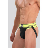 Cut4Men Rugby Jockstrap C4M15 Lime (258)