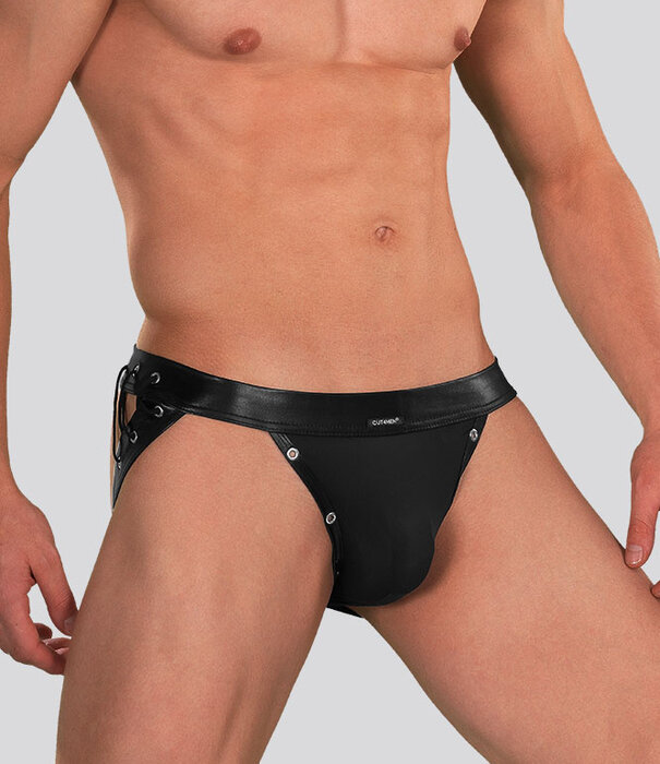 Cut4Men Desire Jockstrap C4M14 Schwarz