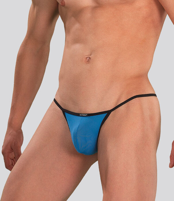 Cut4Men Briefkini C4M12 OTS Blau
