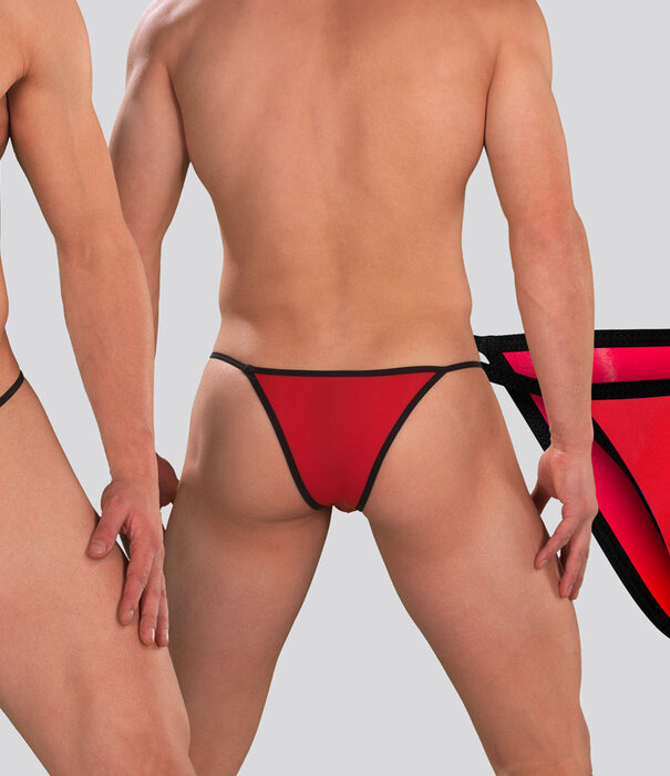 Cut4Men Briefkini C4M12 OTS Red