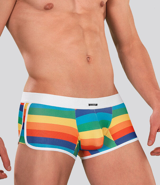 Cut4Men Athletic Trunk C4M06 Rainbow Rainbow (799)