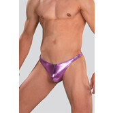 Cut4Men Thong C4M03 Pink Skai Roze