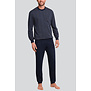 Schiesser Pyjama Long 620 Marine
