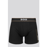 Boss Boxer Brief 020 24 Logo Schwarz