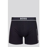 Boss Boxer Brief 075 24 Logo Navy