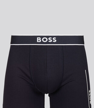 Boss Boxer Brief 075 24 Logo Marine