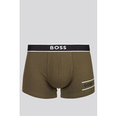 Boss Trunk 076 24 Logo Grün