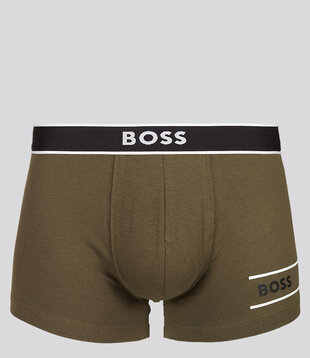Boss Trunk 076 24 Logo Groen