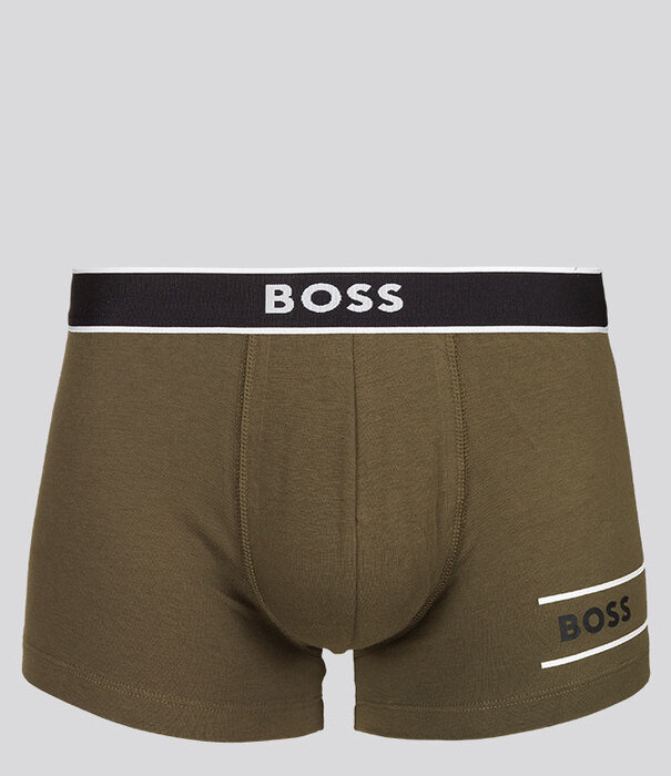 Boss Trunk 076 24 Logo Groen