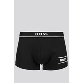 Boss Trunk 076 24 Logo Zwart