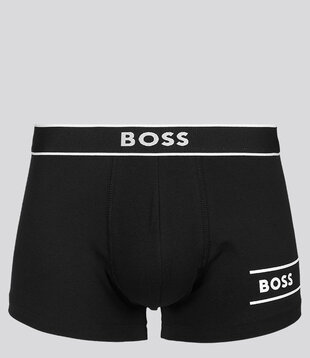 Boss Trunk 076 24 Logo Schwarz