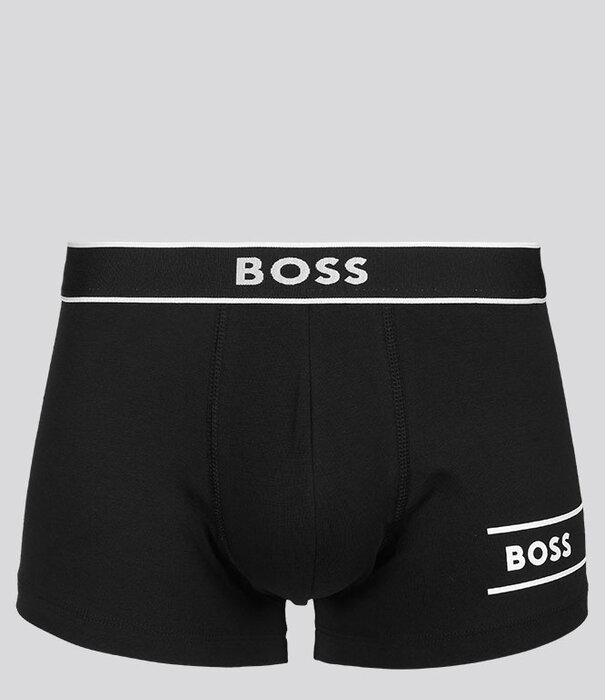 Boss Trunk 076 24 Logo Schwarz
