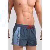 Diesel Swim Short PCAI Caybay Calzoncini Multi Blauw