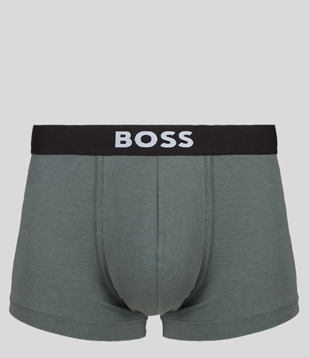 Boss Trunk Identity 629 Green