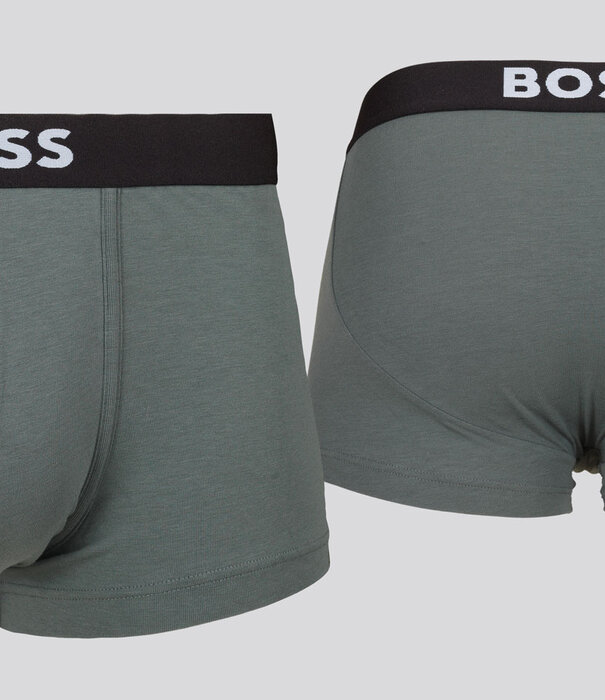 Boss Trunk Identity 629 Green