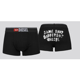 Diesel Boxershort Damien SGAE Zwart