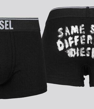 Diesel Boxershort Damien SGAE Zwart