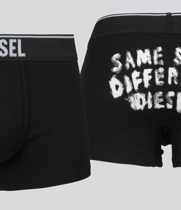 Diesel Boxershort Damien SGAE Schwarz