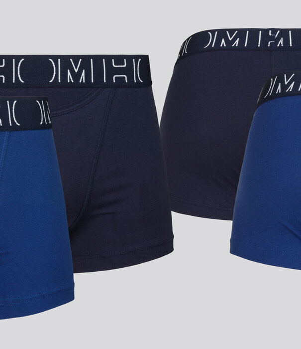 Hom Boxer Brief HO1 2-Pack 405 HOM Boxerlines Blue