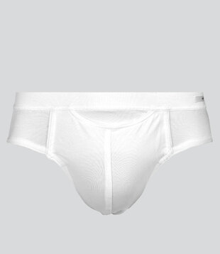 Hom Comfort Mini Brief HO1 464 Tencel Soft Wit