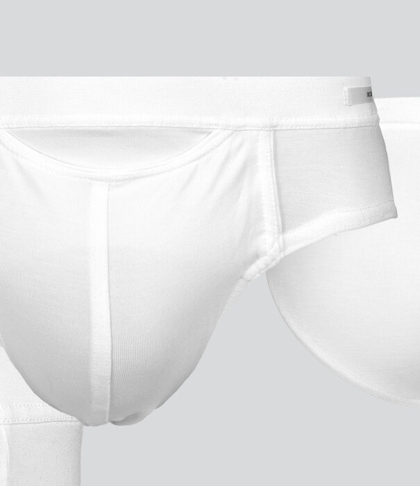 Hom Comfort Mini Brief HO1 464 Tencel Soft Weiß