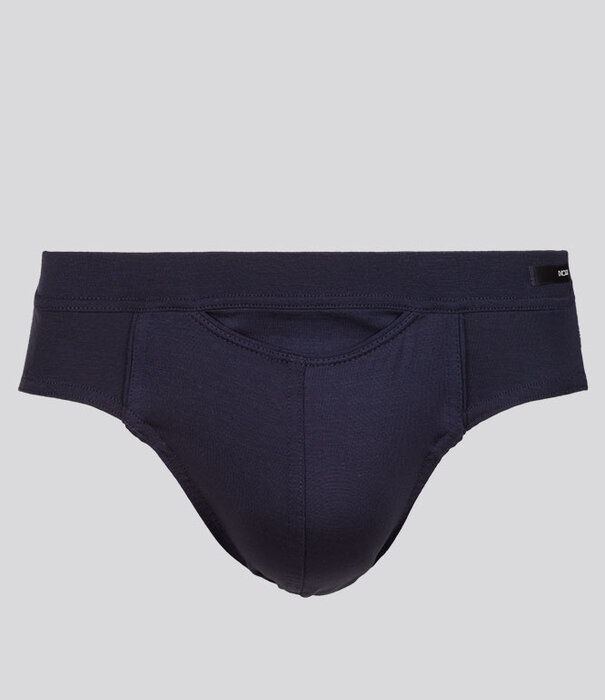 Hom Comfort Mini Brief HO1 464 Tencel Soft Navy
