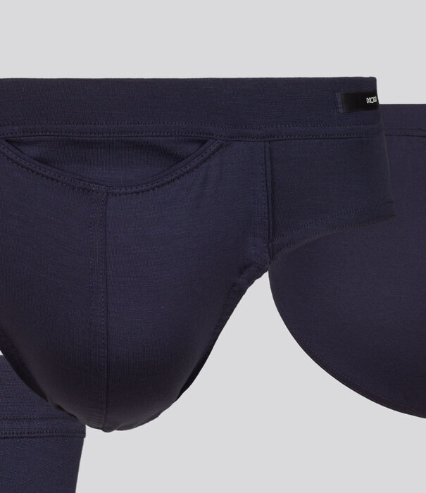 Hom Comfort Mini Brief HO1 464 Tencel Soft Marine
