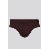Hom Comfort Mini Brief HO1 464 Tencel Soft Burgunderrot